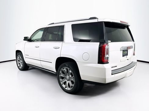 Used 2016 GMC Yukon Denali w/ Open Road Package AWD/4WD image 5