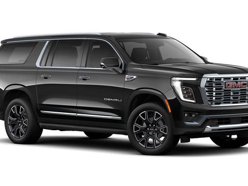 New 2026 GMC Yukon XL Denali RWD image 37