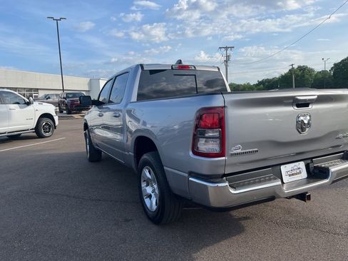 Used 2021 RAM 1500 Big Horn AWD/4WD image 5