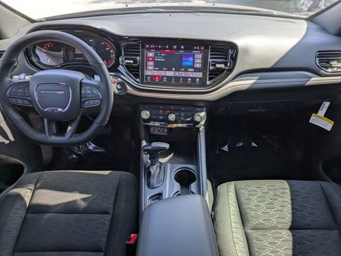 New 2026 Dodge Durango GT w/ Blacktop Package RWD image 16