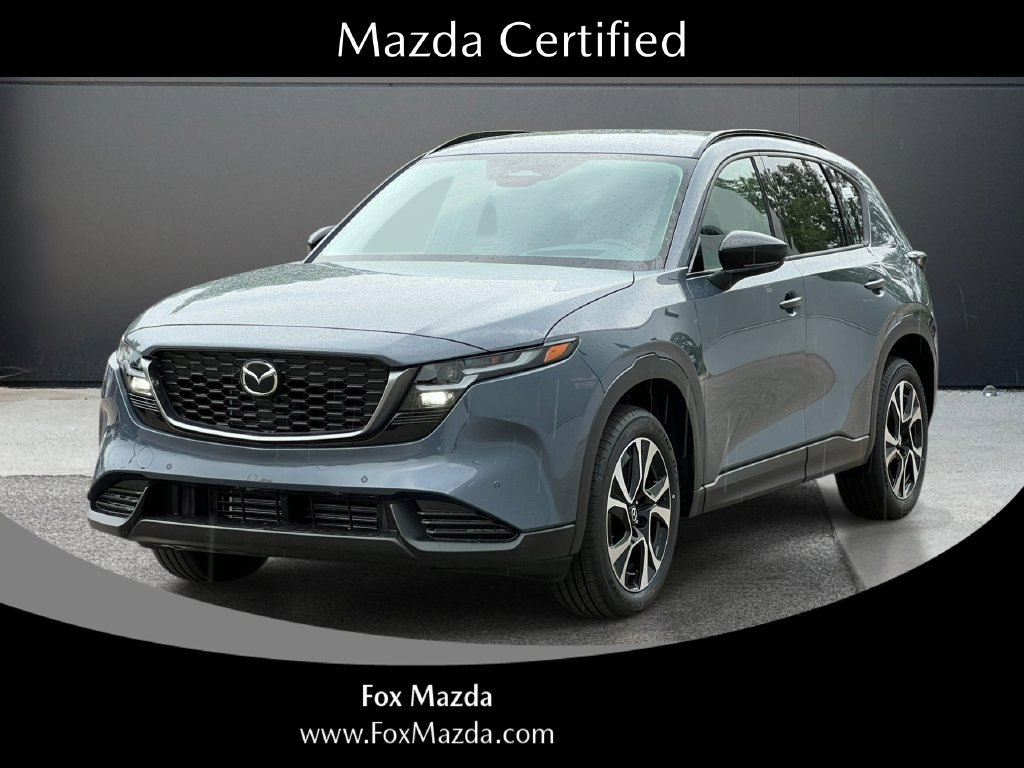 New 2026 MAZDA CX-5 Preferred AWD/4WD image 1