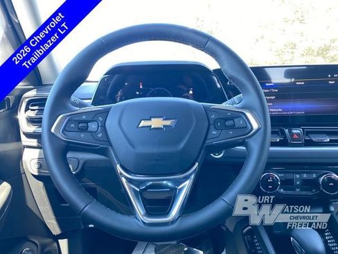 New 2026 Chevrolet TrailBlazer LT w/ Convenience Package FWD image 19