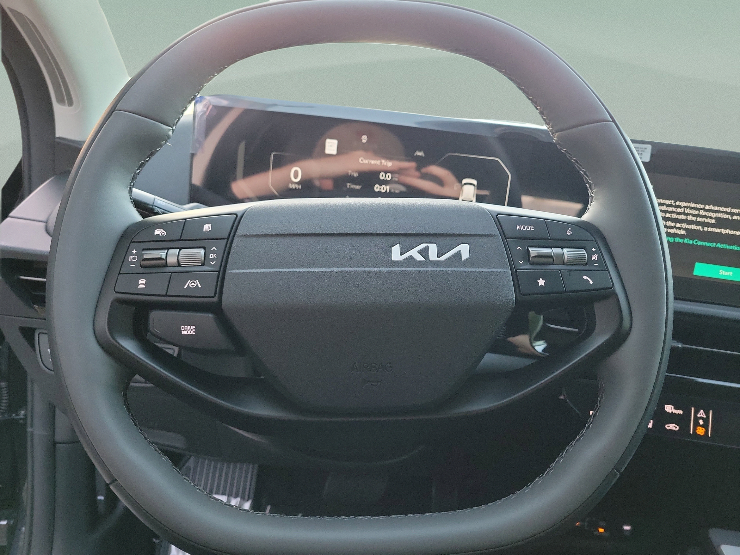 New 2026 Kia EV6 Light RWD image 18
