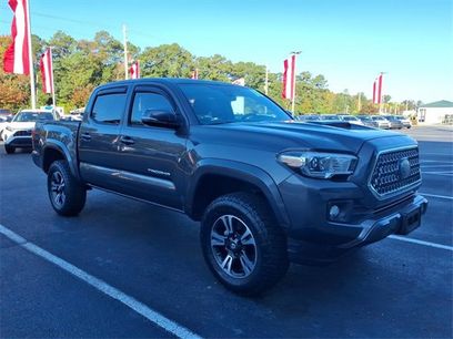 Used 2018 Toyota Tacoma TRD Sport