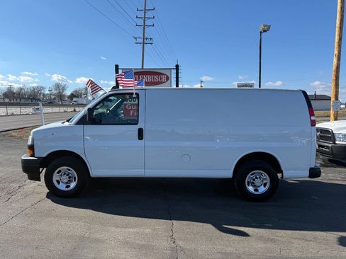Used 2020 Chevrolet Express 2500 w/ Safety Package image 1