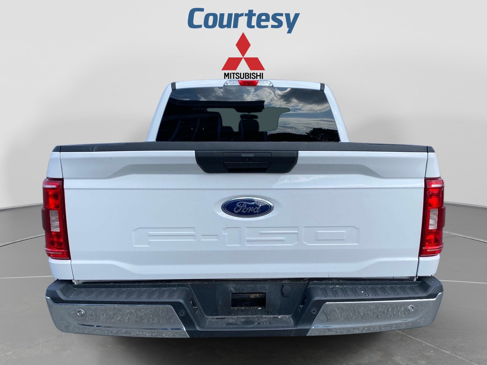 Used 2021 Ford F150 XLT AWD/4WD image 4