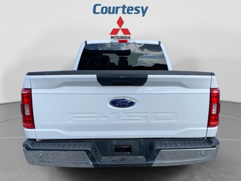 Used 2021 Ford F150 XLT AWD/4WD image 4