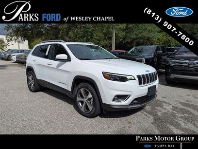 Used 2021 Jeep Cherokee Limited w/ Elite Package