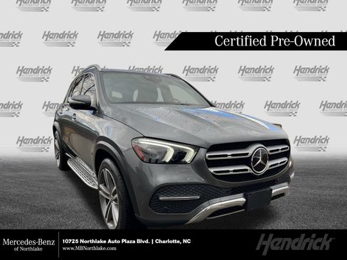 Certified 2022 Mercedes-Benz GLE 350 350 image 1