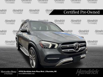 Certified 2022 Mercedes-Benz GLE 350 4MATIC