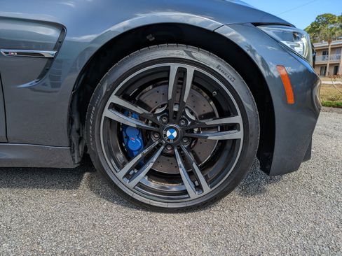Used 2018 BMW M3 image 10