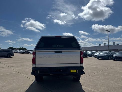 Used 2020 Chevrolet Silverado 2500 W/T w/ WT Convenience Package AWD/4WD image 20