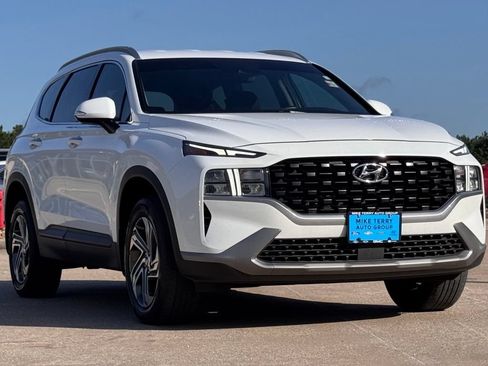 Used 2023 Hyundai Santa Fe Blue AWD/4WD image 10
