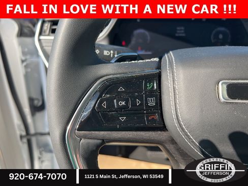 Used 2023 Jeep Grand Cherokee Overland image 20