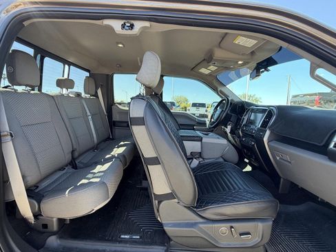 Used 2015 Ford F150 XLT w/ Equipment Group 302A Luxury image 23