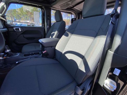 New 2026 Jeep Wrangler Sport AWD/4WD image 10