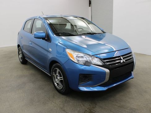 Used 2024 Mitsubishi Mirage ES FWD image 6