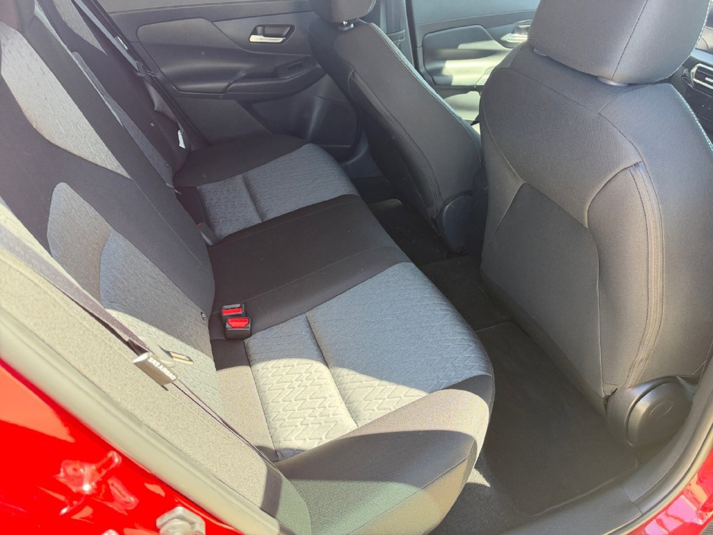 Used 2026 Nissan Sentra SV w/ Floor Mat Package FWD image 17