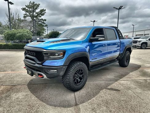 Used 2022 RAM 1500 TRX w/ TRX Level 2 Equipment Group AWD/4WD image 4
