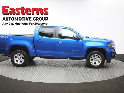 Used 2022 Chevrolet Colorado LT w/ Safety Package AWD/4WD image 49