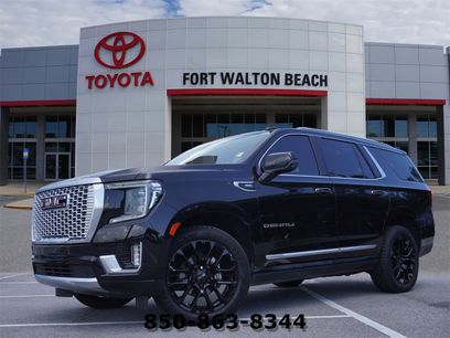 Used 2022 GMC Yukon Denali w/ Denali Ultimate Package