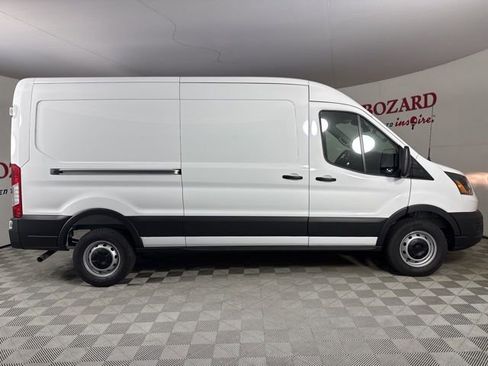 New 2026 Ford Transit 250 148 Medium Roof w/ Load Area Protection Package image 8