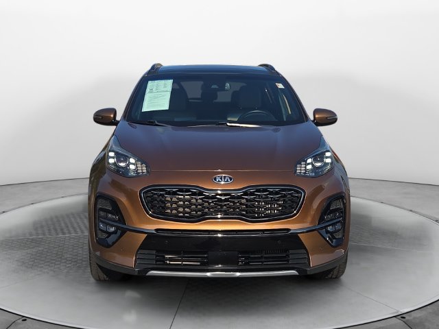 Used 2020 Kia Sportage SX FWD image 8