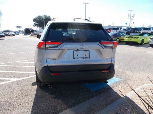 Certified 2025 Toyota RAV4 LE image 4