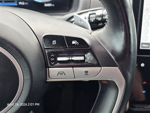 Certified 2023 Hyundai Tucson Limited FWD image 29