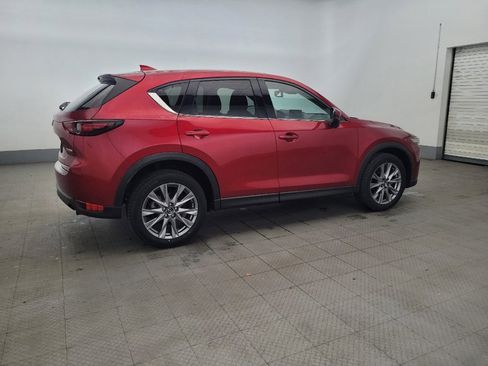 Used 2021 MAZDA CX-5 Grand Touring AWD/4WD image 10