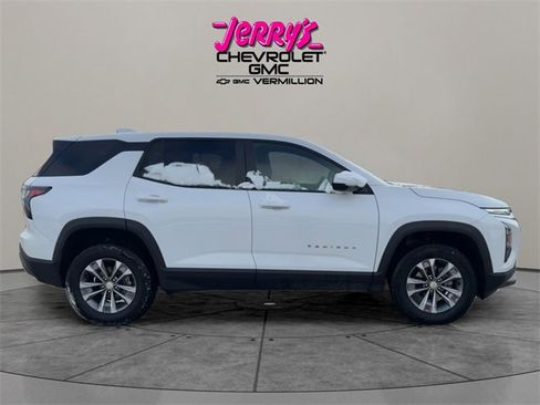 Used 2025 Chevrolet Equinox LT image 6