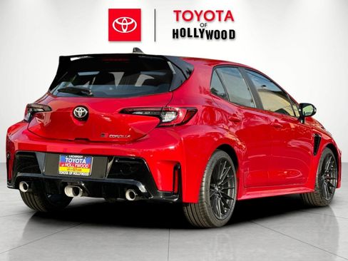 New 2025 Toyota Corolla GR image 4