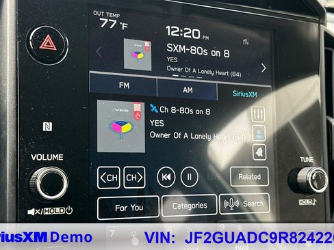 Certified 2024 Subaru Crosstrek 2.0i Premium w/ Crosstrek Mirror Package image 28