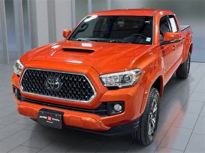 Used 2018 Toyota Tacoma TRD Sport