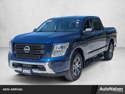 Used 2024 Nissan Titan SV w/ SV Convenience Package
