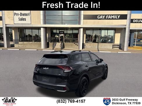 Certified 2023 Kia Sportage X-Pro Prestige AWD/4WD image 9
