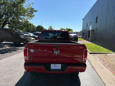 Used 2014 RAM 1500 Sport w/ Convenience Group AWD/4WD image 4