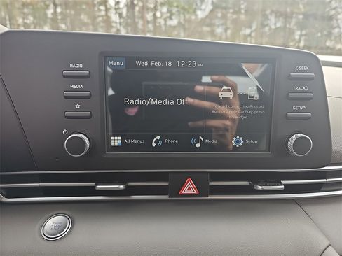 New 2026 Hyundai Elantra Sport image 22