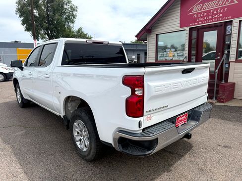 Used 2019 Chevrolet Silverado 1500 LT image 7