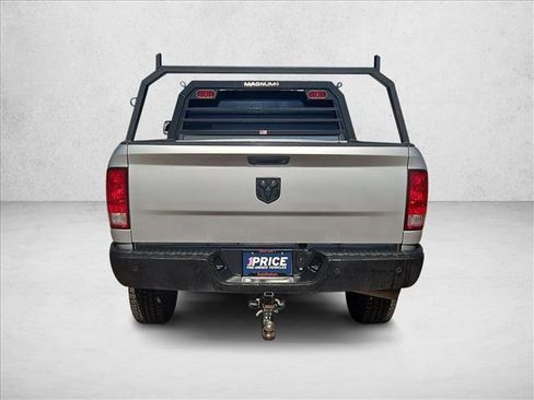 Used 2018 RAM 2500 Tradesman w/ Chrome Appearance Group image 6