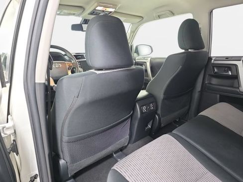 Used 2021 Toyota 4Runner SR5 AWD/4WD image 12