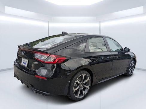 New 2026 Honda Civic Sport Touring image 3