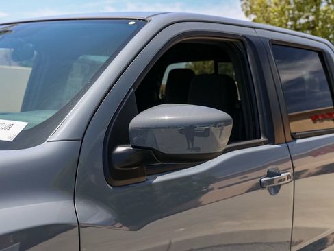 New 2026 Nissan Frontier PRO-4X AWD/4WD image 12