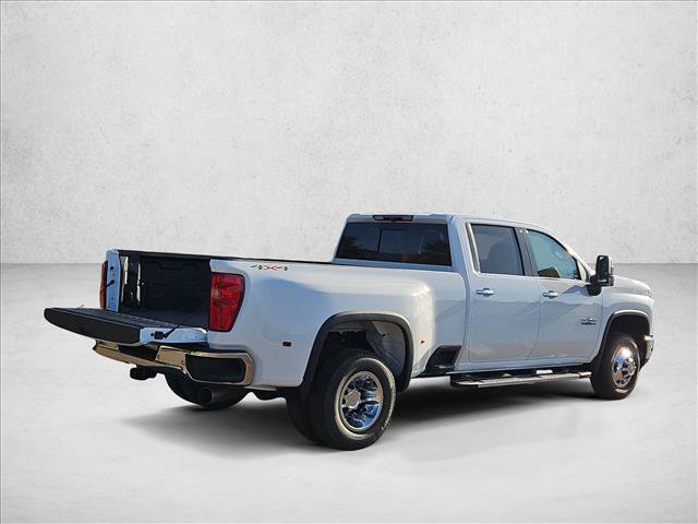New 2026 Chevrolet Silverado 3500 LTZ w/ LTZ Texas Edition AWD/4WD image 2