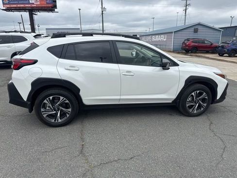 Certified 2025 Subaru Crosstrek 2.0i Premium AWD/4WD image 8