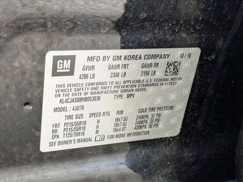 Used 2017 Buick Encore Preferred image 23