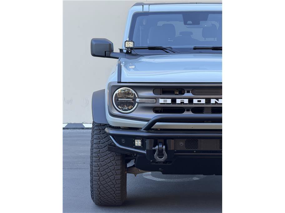 Used 2021 Ford Bronco Big Bend AWD/4WD image 37