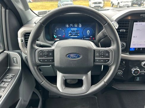 Used 2024 Ford F150 XLT w/ Tow/Haul Package image 4