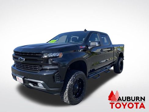 Used 2019 Chevrolet Silverado 1500 RST AWD/4WD image 3
