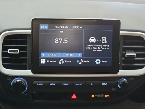 New 2026 Hyundai Venue SEL image 17